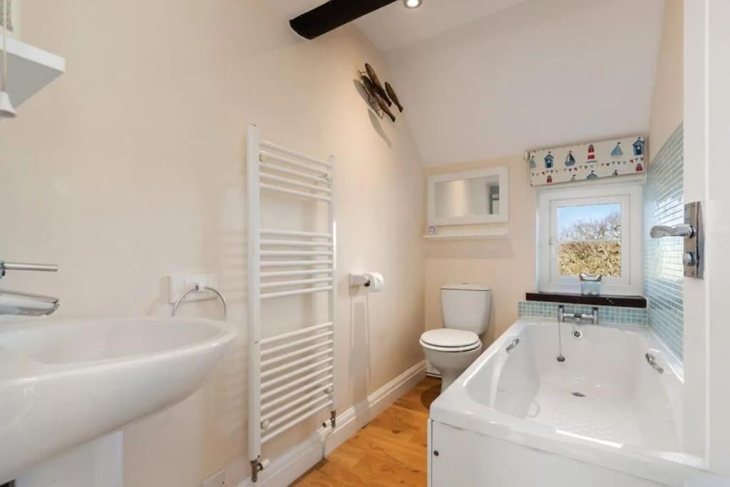 Meadowsweet Cottage Jacuzzi Edition Σόντερσφουτ Εξωτερικό φωτογραφία